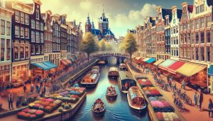 Vivre l'authenticité et le dynamisme d'Amsterdam, Pays-Bas