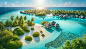 La quintessence du paradis tropical aux Maldives