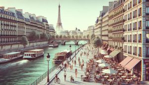 Découvrir la magie de Paris, France : entre histoire et modernité