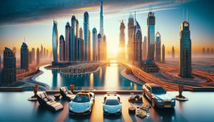 Luxury and Innovation: The Allure of Dubai, Émirats arabes unis