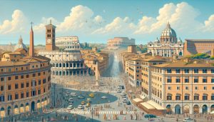 Les incontournables de Rome, Italie pour un voyage mémorable