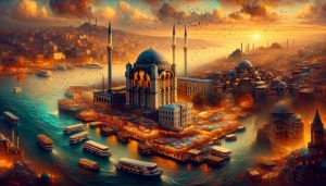 Entre orient et occident : le charme d'Istanbul, Turquie