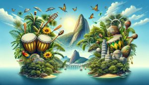 Samba et nature à Rio de Janeiro, Brésil : une aventure exotique