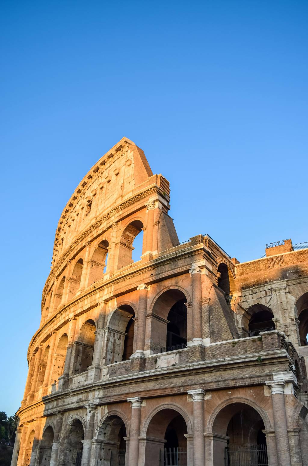 Autotour en Italie