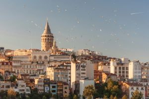 Entre orient et occident : le charme d'Istanbul, Turquie