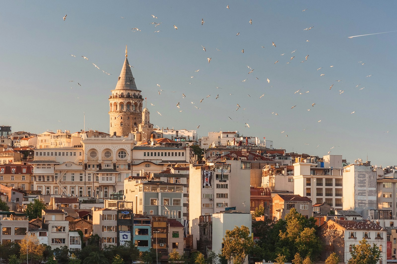 Entre orient et occident : le charme d'Istanbul, Turquie