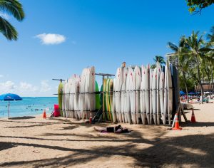 La beauté sauvage de l'île de Maui, Hawaï, États-Unis