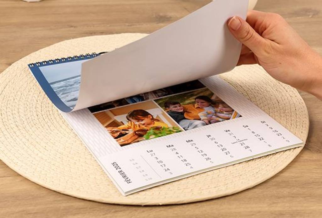 Calendriers Photos : Idées Créatives pour Chaque Mois de l'Année