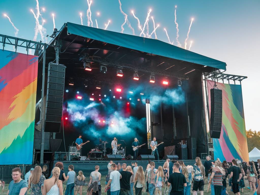 Les plus beaux festivals musicaux d’été à ne pas manquer