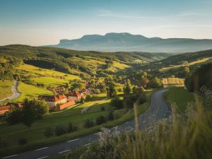 Escapade insolite : les meilleures destinations pour un road trip d’été en France.