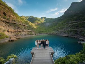 Top 10 des villages perchés à découvrir absolument cet été en France