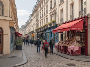 Top 10 des marchés d'été les plus typiques à découvrir en France
