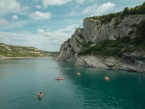 Top 10 des spots de baignade en rivière à ne pas manquer cet été en France