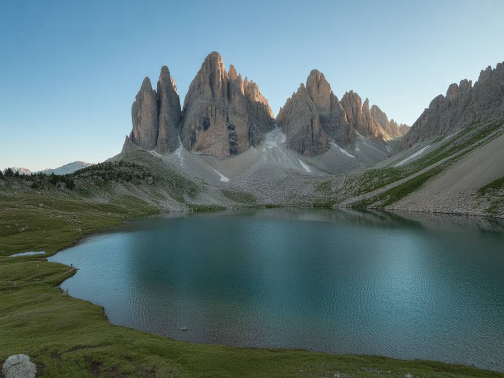 Top 10 des lacs d’altitude à découvrir pour se rafraîchir cet été en France