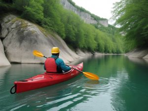 Top 10 des plus belles balades en canoë-kayak à faire en France cet été