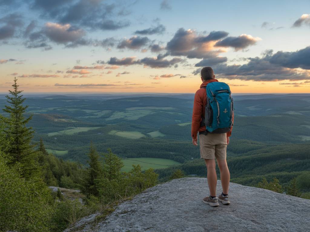 Top 10 des plus beaux parcs naturels régionaux à explorer en France cet été