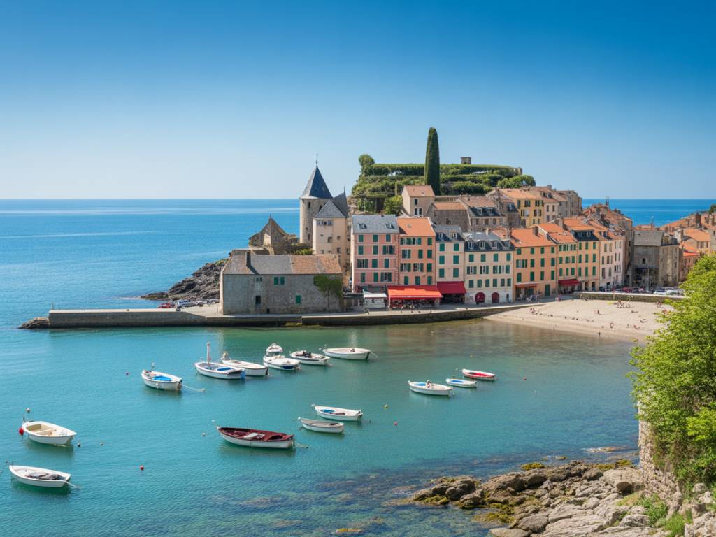 Top 10 des plus beaux villages en bord de mer à découvrir en France cet été